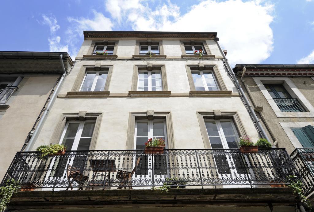 Ferienwohnung Carcassonne Town House, Rue Barbes Zimmer foto