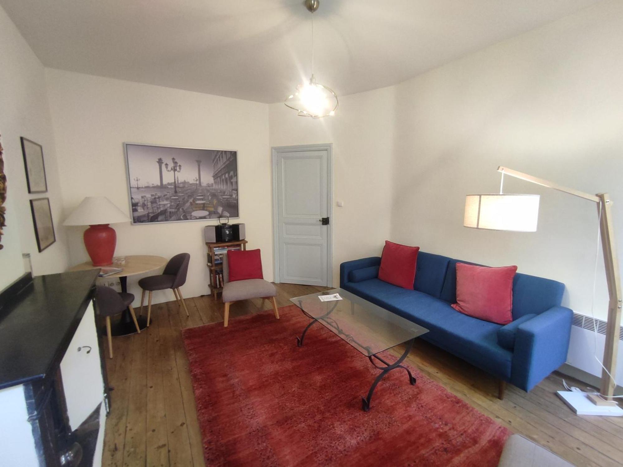 Ferienwohnung Carcassonne Town House, Rue Barbes Exterior foto