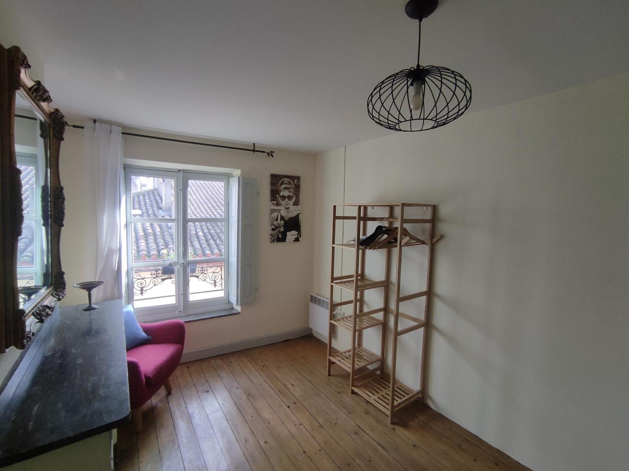 Ferienwohnung Carcassonne Town House, Rue Barbes Exterior foto