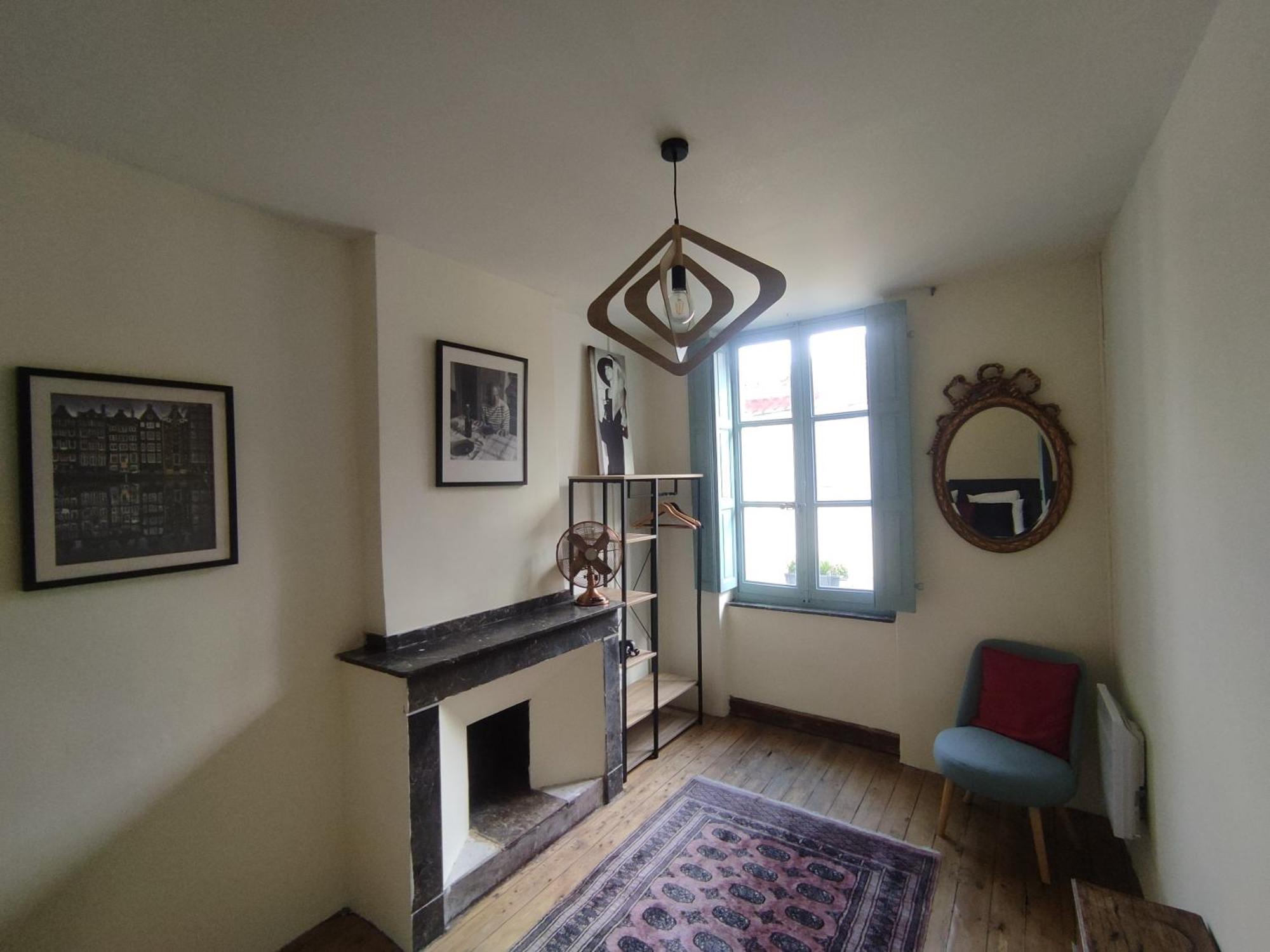 Ferienwohnung Carcassonne Town House, Rue Barbes Exterior foto